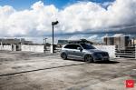 Audi SQ5 3.0 TFSI on Vossen Wheels (HF-1) 2018 года